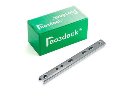 <span style="color:red;">НОВИНКА!</span> П-ПРОФИЛЬ 180 Гвозdeck